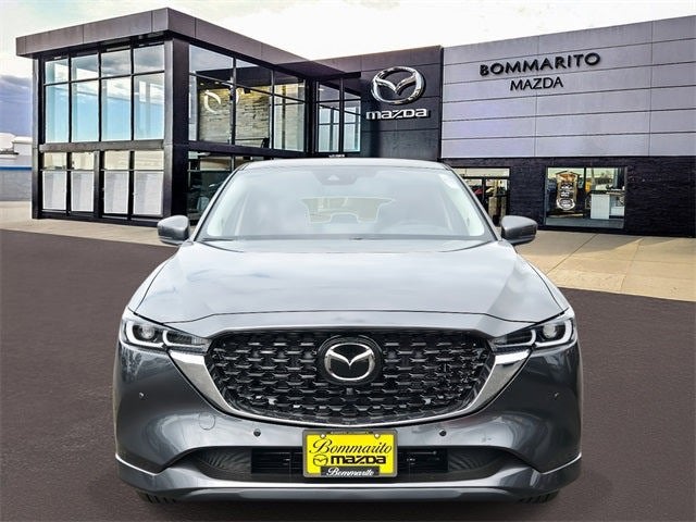2025 Mazda Mazda CX-5 2.5 S Premium Plus AWD