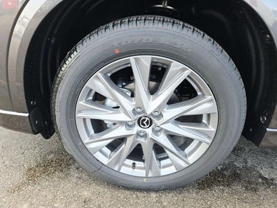 2025 Mazda Mazda CX-5 2.5 S Premium Plus AWD