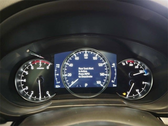 2025 Mazda Mazda CX-5 2.5 S Premium Plus AWD