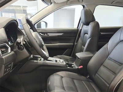 2025 Mazda Mazda CX-5 2.5 S Premium Plus AWD