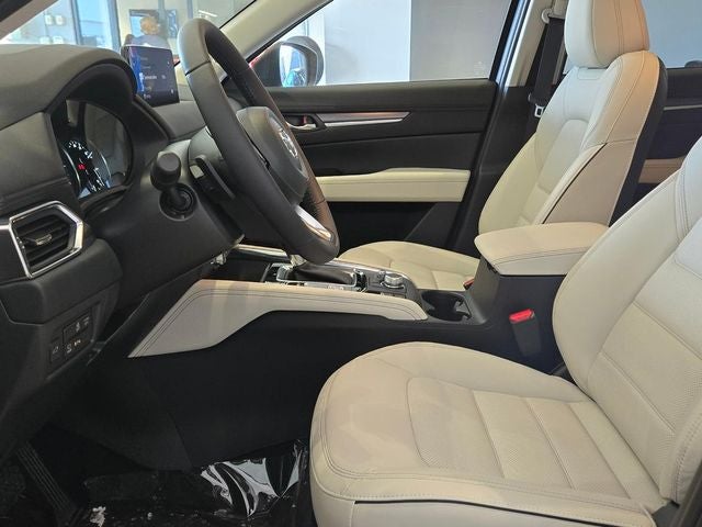 2025 Mazda Mazda CX-5 2.5 S Premium Plus AWD