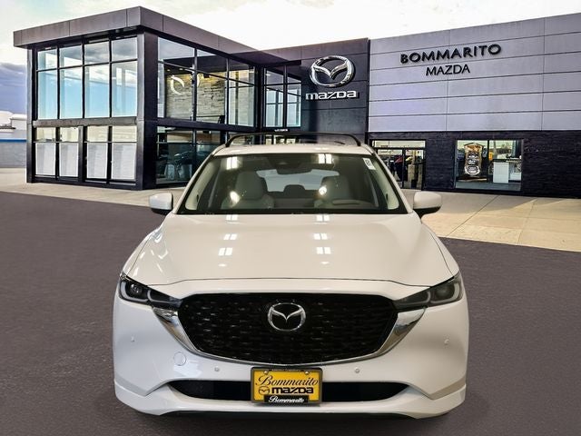 2025 Mazda Mazda CX-5 2.5 S Premium Plus AWD