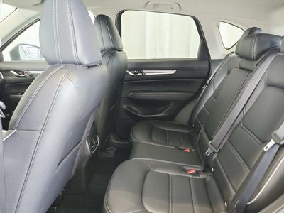 2025 Mazda Mazda CX-5 2.5 S Premium Plus AWD