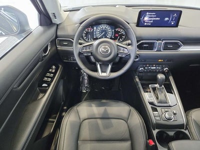 2025 Mazda Mazda CX-5 2.5 S Premium Plus AWD