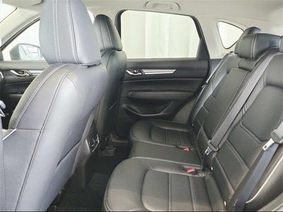 2025 Mazda Mazda CX-5 2.5 S Premium Plus AWD