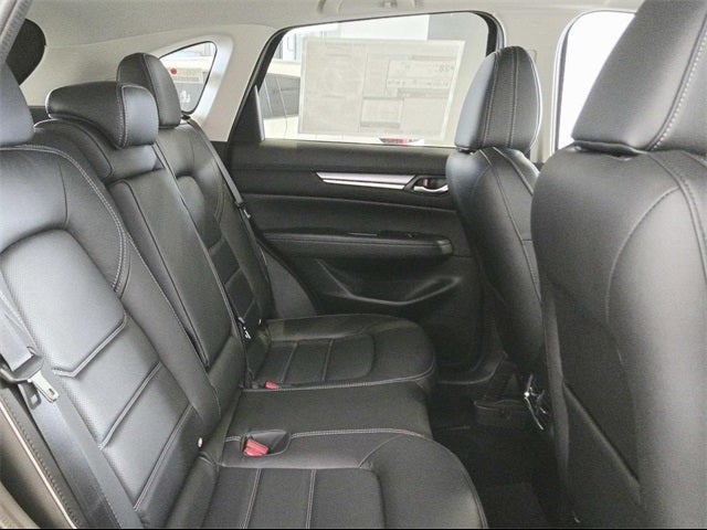2025 Mazda Mazda CX-5 2.5 S Premium Plus AWD