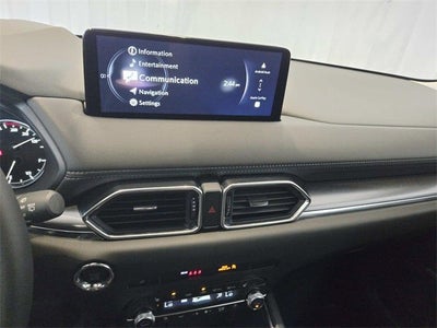 2025 Mazda Mazda CX-5 2.5 S Premium Plus AWD