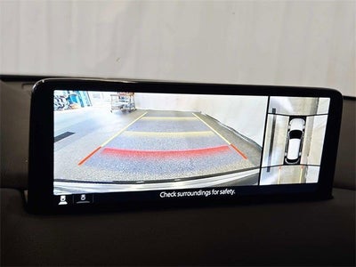 2025 Mazda Mazda CX-5 2.5 S Premium Plus AWD