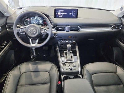2025 Mazda Mazda CX-5 2.5 S Premium Plus AWD