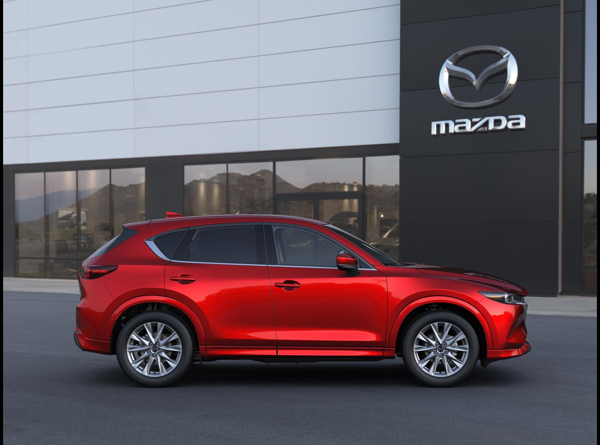 2025 Mazda Mazda CX-5 2.5 S Premium Plus AWD