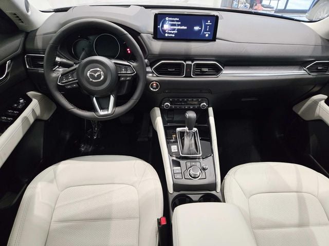 2025 Mazda Mazda CX-5 2.5 S Premium Plus AWD