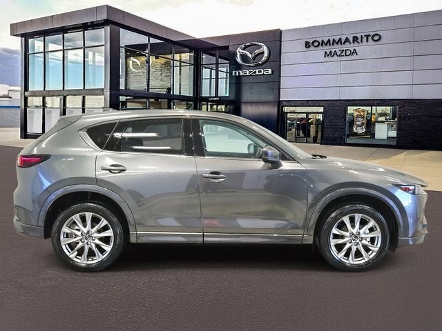 2025 Mazda Mazda CX-5 2.5 S Premium Plus AWD