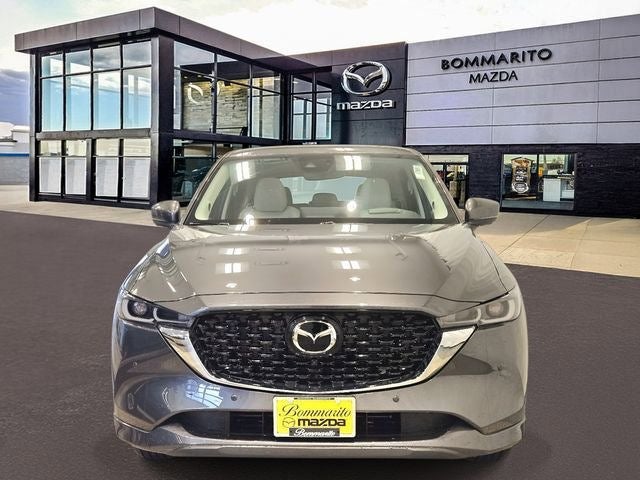 2025 Mazda Mazda CX-5 2.5 S Premium Plus AWD