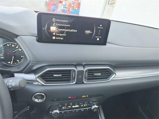 2025 Mazda Mazda CX-5 2.5 S Premium Plus AWD