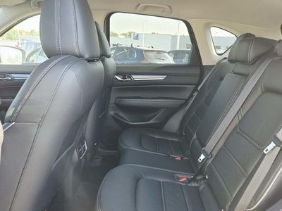 2025 Mazda Mazda CX-5 2.5 S Premium Plus AWD