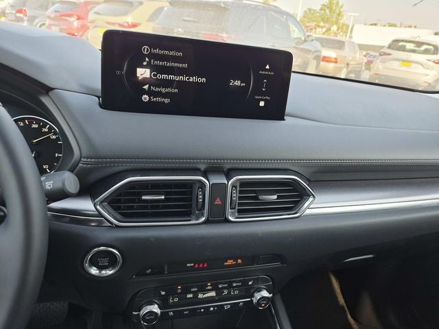 2025 Mazda Mazda CX-5 2.5 S Premium Plus AWD