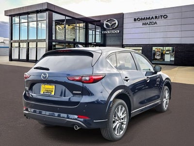 2025 Mazda Mazda CX-5 2.5 S Premium Plus AWD