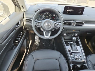 2025 Mazda Mazda CX-5 2.5 S Premium Plus AWD