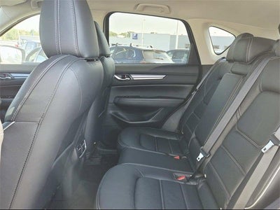 2025 Mazda Mazda CX-5 2.5 S Premium Plus AWD
