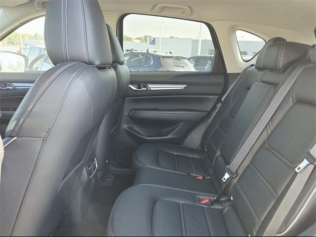 2025 Mazda Mazda CX-5 2.5 S Premium Plus AWD