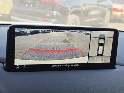 2025 Mazda Mazda CX-5 2.5 S Premium Plus AWD