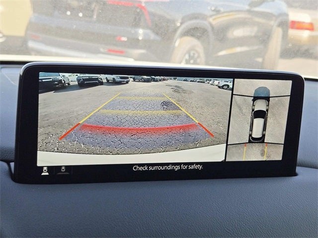 2025 Mazda Mazda CX-5 2.5 S Premium Plus AWD