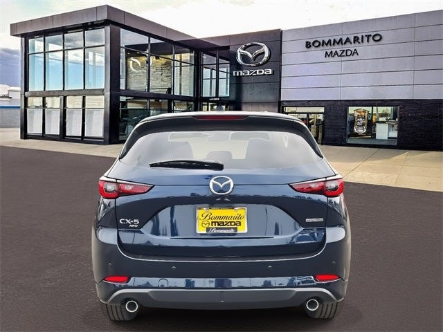 2025 Mazda Mazda CX-5 2.5 S Premium Plus AWD