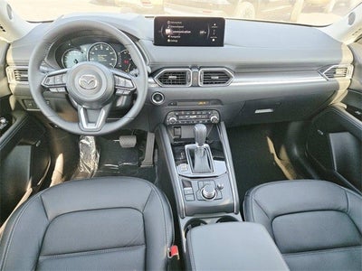 2025 Mazda Mazda CX-5 2.5 S Premium Plus AWD