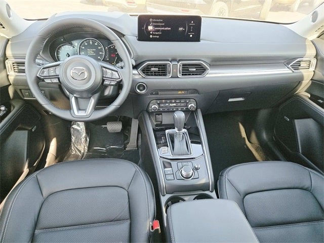 2025 Mazda Mazda CX-5 2.5 S Premium Plus AWD