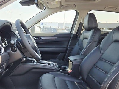 2025 Mazda Mazda CX-5 2.5 S Premium Plus AWD