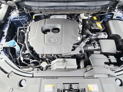 2025 Mazda Mazda CX-5 2.5 S Premium Plus AWD