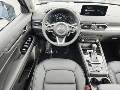 2025 Mazda Mazda CX-5 2.5 S Premium Plus AWD