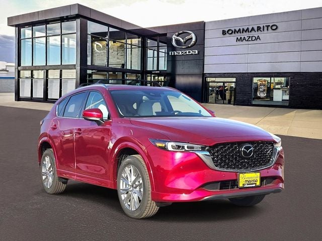 2025 Mazda Mazda CX-5 2.5 S Premium Plus AWD
