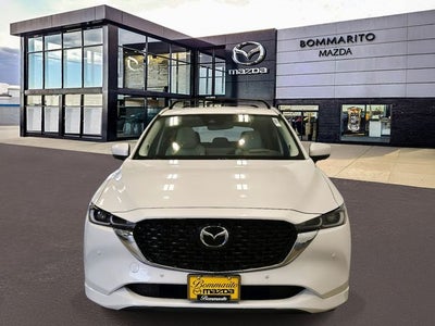 2025 Mazda Mazda CX-5 2.5 S Premium Plus AWD
