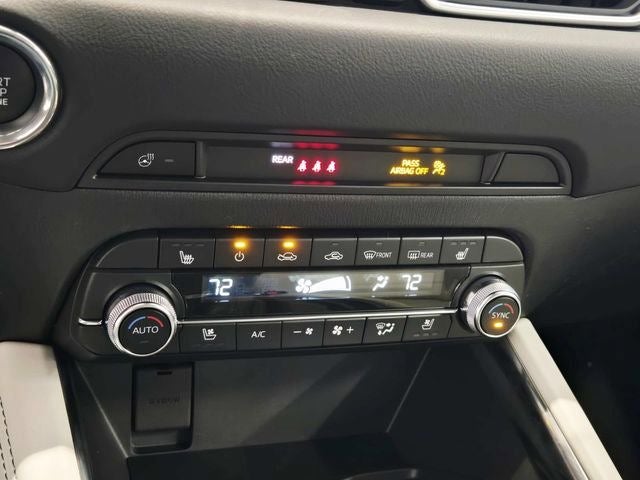 2025 Mazda Mazda CX-5 2.5 S Premium Plus AWD