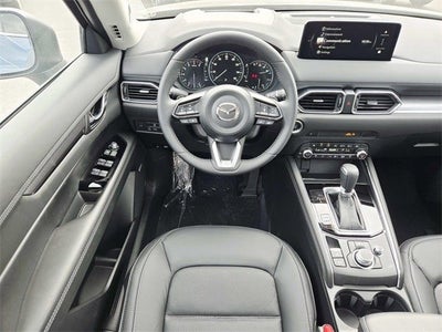 2025 Mazda Mazda CX-5 2.5 S Premium Plus AWD