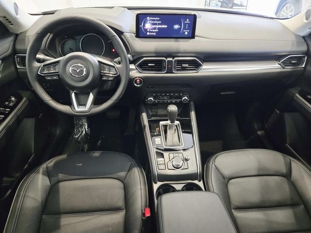2025 Mazda Mazda CX-5 2.5 S Premium Plus AWD
