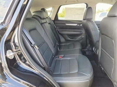 2025 Mazda Mazda CX-5 2.5 S Premium Plus AWD