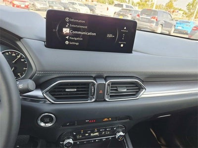 2025 Mazda Mazda CX-5 2.5 S Premium Plus AWD