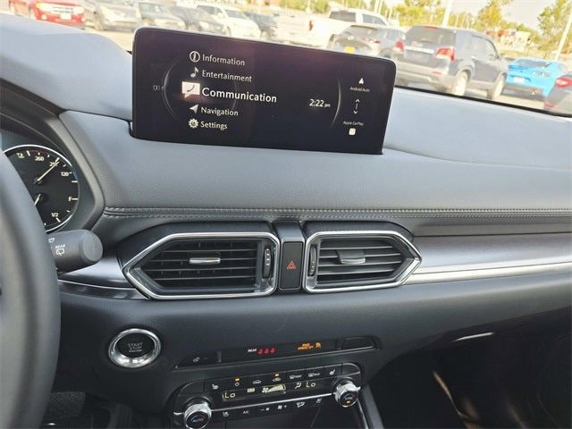 2025 Mazda Mazda CX-5 2.5 S Premium Plus AWD