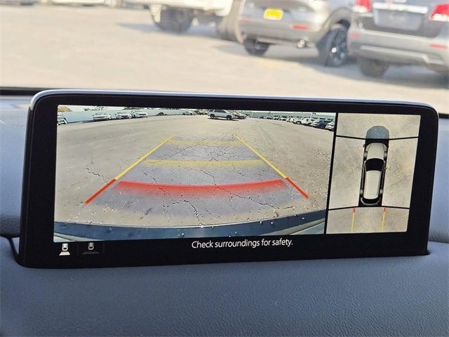 2025 Mazda Mazda CX-5 2.5 S Premium Plus AWD