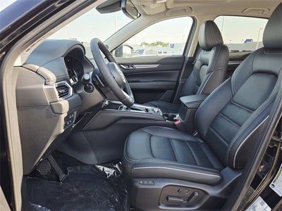 2025 Mazda Mazda CX-5 2.5 S Premium Plus AWD