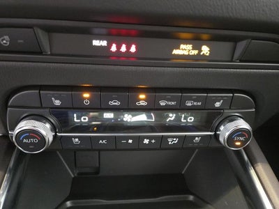 2025 Mazda Mazda CX-5 2.5 Turbo Signature AWD