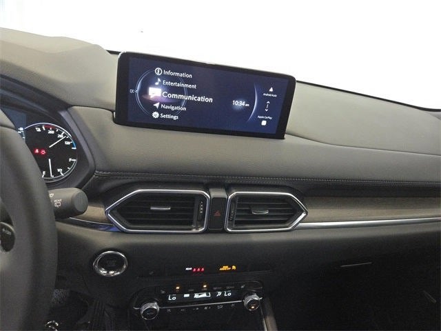 2025 Mazda Mazda CX-5 2.5 Turbo Signature AWD