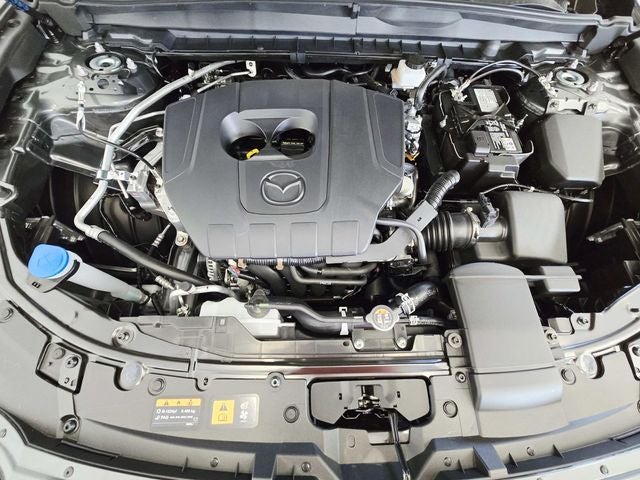 2025 Mazda Mazda CX-5 2.5 Turbo Signature AWD