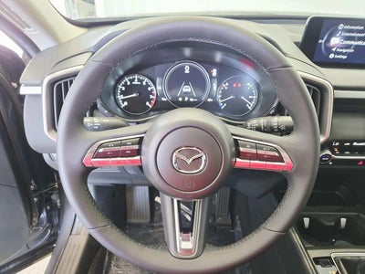 2025 Mazda Mazda CX-5 2.5 Turbo Signature AWD