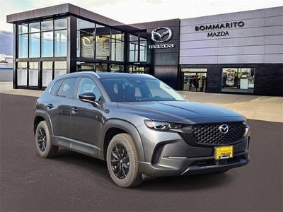 2025 Mazda Mazda CX-5 2.5 Turbo Signature AWD