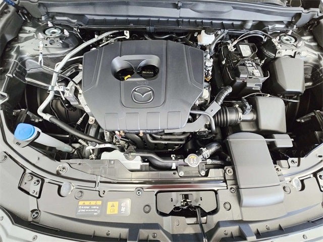 2025 Mazda Mazda CX-5 2.5 Turbo Signature AWD