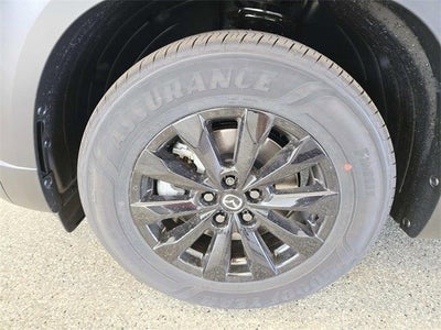 2025 Mazda Mazda CX-5 2.5 Turbo Signature AWD