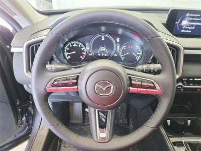2025 Mazda Mazda CX-5 2.5 Turbo Signature AWD